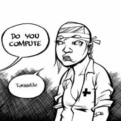 Do You Compute : Turnstile